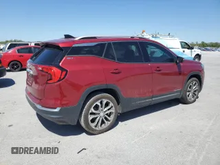 2019 GMC Terrain SLT with VIN 3GKALPEVXKL160325, listed as a Copart auction lot 53113565 with 94,315 mi miles and Salvage Title. Bid and sale history available at carsss.com. Image 3.