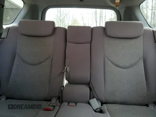 2007 Toyota RAV4 with VIN JTMBD33V375063029, listed as a Copart auction lot 55360835 with 157,456 mi miles and Clean Title. Bid and sale history available at carsss.com. Image 10.