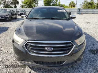 2015 Ford Taurus Limited с VIN 1FAHP2F86FG127106, выставлен на аукционе Copart как лот 61724995 с пробегом 90 343 миль миль и Чистый • Clean title. История ставок и продаж доступна на DreamBid. Изображение 5.