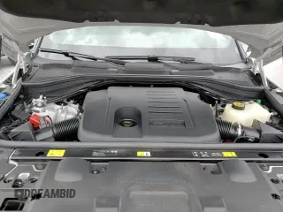 2025 Land Rover Range Rover Sport SE with VIN SAL1P9EUXSA434335, listed as a Copart auction lot 80859455 with 11,705 mi miles and Salvage title. Bid and sale history available at DreamBid. Image 15.