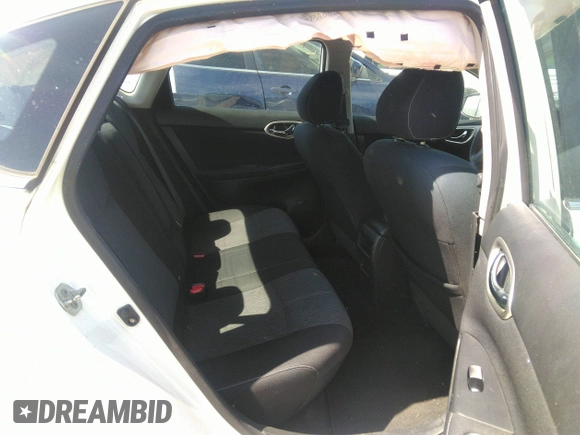 2014 Nissan Sentra SV z VIN 3N1AB7AP8EL652901, wystawiony jako IAAI lot #36382782 z przebiegiem 133 256 mil mil oraz . Historia ofert i sprzedaży dostępna na DreamBid. Obrazek 8.