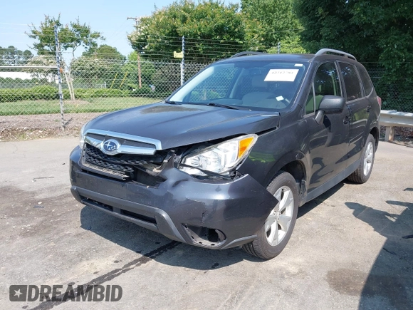 2016 Subaru Forester 2.5i z VIN JF2SJABC5GH541514, wystawiony jako IAAI lot #42312781 z przebiegiem 105 229 mil mil oraz . Historia ofert i sprzedaży dostępna na DreamBid. Obrazek 18.