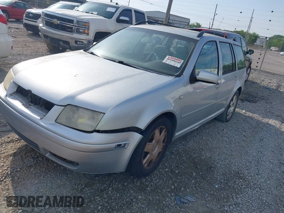 2001 Volkswagen Jetta с VIN WVWTG61J11W579971, выставлен на аукционе IAAI как лот 42032001 с пробегом 173 015 миль миль и . История ставок и продаж доступна на DreamBid. Изображение 2.