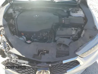 2018 Acura TLX Technology z VIN 19UUB2F59JA004586, wystawiony jako Copart lot #53102765 z przebiegiem 76 247 mil mil oraz Szkoda całkowita • Salvage title. Historia ofert i sprzedaży dostępna na DreamBid. Obrazek 11.
