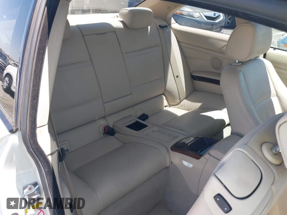2009 BMW 3 Series 335i with VIN WBAWB73509P044831, listed as a IAAI auction lot 42838917 with 154,378 mi miles and . Bid and sale history available at DreamBid. Image 8.