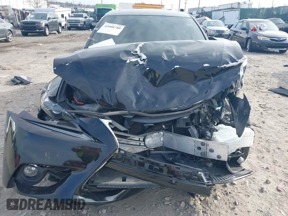 2014 Lexus IS 250 with VIN JTHCF1D22E5014097, listed as a IAAI auction lot 42008780 with Not provided miles and . Bid and sale history available at DreamBid. Image 12.