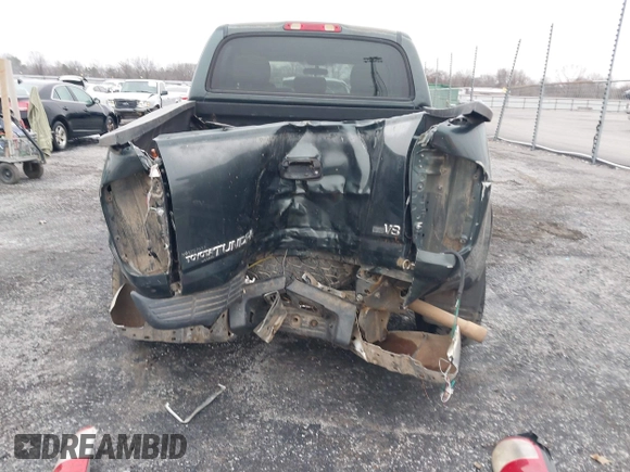 2006 Toyota Tundra SR5 with VIN 5TBET34136S534450, listed as a IAAI auction lot 41235423 with 225,474 mi miles. Bid and sale history available at carsss.com. Image 16.