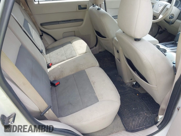 2008 Ford Escape XLT with VIN 1FMCU03148KA50269, listed as a IAAI auction lot 42362817 with 184,379 mi miles and . Bid and sale history available at DreamBid. Image 8.