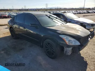 2012 Nissan Altima 2.5 S with VIN 1N4AL2AP2CN534326, listed as a Copart auction lot 49517215 with 195,069 mi miles and Salvage Title. Bid and sale history available at carsss.com. Image 4.