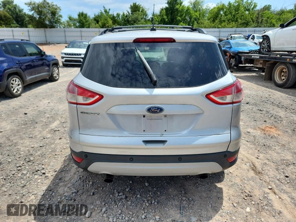 2013 Ford Escape SE with VIN 1FMCU9GXXDUD79494, listed as a Copart auction lot 64567625 with 139,784 mi miles and Clean title. Bid and sale history available at DreamBid. Image 6.