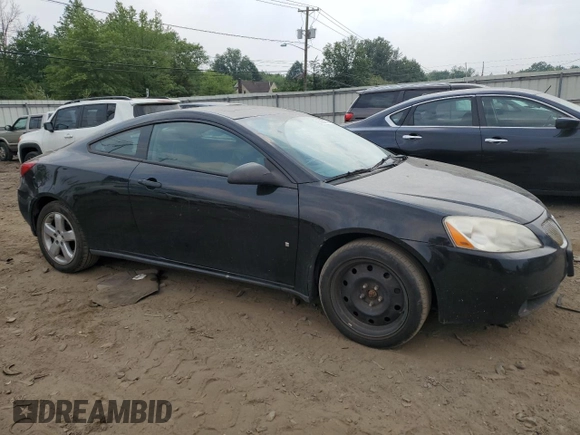 2007 Pontiac G6 GT z VIN 1G2ZH17N274258793, wystawiony jako Copart lot #82433393 z przebiegiem 188 538 mil mil oraz Szkoda całkowita • Salvage title. Historia ofert i sprzedaży dostępna na DreamBid. Obrazek 4.