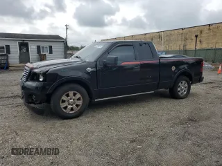 2006 Ford F-150 XLT с VIN 1FTRX12566FA71016, выставлен на аукционе Copart как лот 63500075 с пробегом 220 966 миль миль и Списание • Salvage title. История ставок и продаж доступна на DreamBid. Изображение 1.