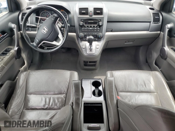 2009 Honda CR-V EX-L z VIN JHLRE48709C008700, wystawiony jako Copart lot #57402055 z przebiegiem 162 825 mil mil oraz Szkoda całkowita • Salvage title. Historia ofert i sprzedaży dostępna na DreamBid. Obrazek 8.