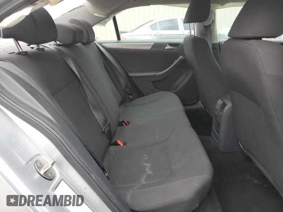 2016 Volkswagen Jetta Sedan 1.4T SE with VIN 3VWD67AJ0GM265103, listed as a Copart auction lot 45468285 with 115,820 mi miles and Salvage Title. Bid and sale history available at carsss.com. Image 10.