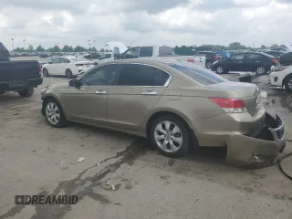 2010 Honda Accord EX-L z VIN 5KBCP3F88AB005880, wystawiony jako Copart lot #56700915 z przebiegiem 133 254 mil mil oraz Szkoda całkowita • Salvage title. Historia ofert i sprzedaży dostępna na DreamBid. Obrazek 2.