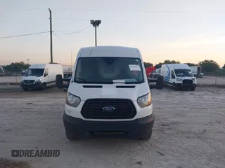 2019 Ford Transit with VIN 1FTBW2CM3KKB73018, listed as a IAAI auction lot 42240275 with 111,649 mi miles and . Bid and sale history available at DreamBid. Image 12.