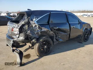 2015 Acura MDX Technology with VIN 5FRYD3H49FB012074, listed as a Copart auction lot 87838855 with 128,601 mi miles and Salvage Title. Bid and sale history available at DreamBid. Image 3.