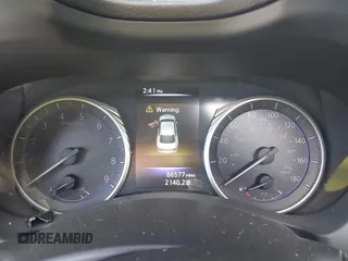 2014 Infiniti Q50 Premium with VIN JN1BV7AR4EM697482, listed as a IAAI auction lot 40844403 with 86,577 mi miles and . Bid and sale history available at DreamBid. Image 7.