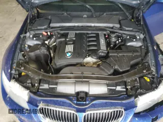 2013 BMW 3 Series 328i with VIN WBADW3C56DJ526283, listed as a Copart auction lot 52162795 with 0 mi miles and Salvage Title. Bid and sale history available at carsss.com. Image 11.