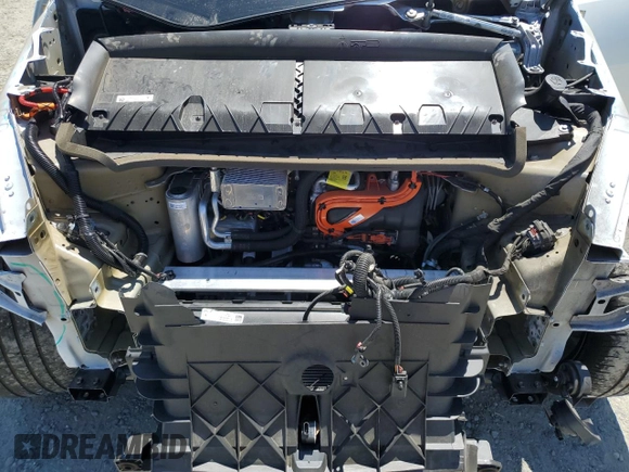 2024 Tesla Model Y Long Range with VIN 7SAYGDEE4RF054753, listed as a Copart auction lot 57989375 with 21,394 mi miles and Salvage title. Bid and sale history available at DreamBid. Image 11.
