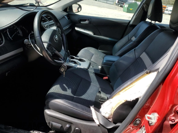 2014 Toyota Camry L with VIN 4T1BF1FK6EU816146, listed as a Copart auction lot 54849305 with 85,219 mi miles and Clean Title. Bid and sale history available at DreamBid. Image 7.