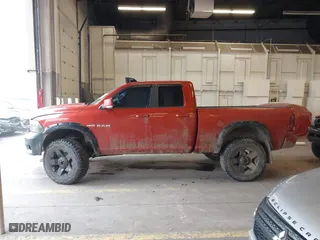 2009 Dodge Ram 1500 SLT with VIN 1D3HV18T79S818665, listed as a IAAI auction lot 41647892 with 179,197 mi miles. Bid and sale history available at carsss.com. Image 13.