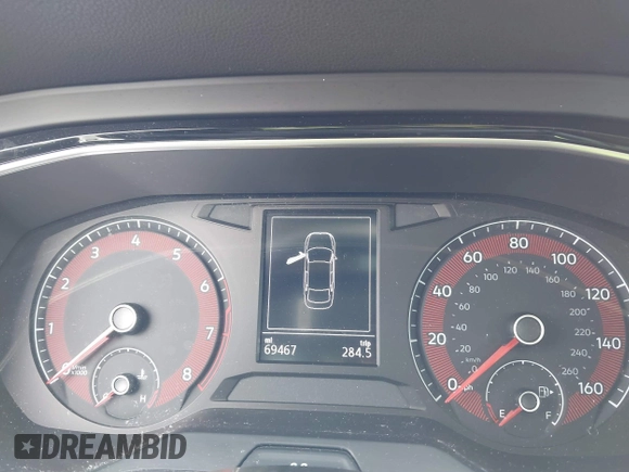 2020 Volkswagen Jetta S с VIN 3VWCB7BU9LM067517, выставлен на аукционе IAAI как лот 42186355 с пробегом 69 467 миль миль и . История ставок и продаж доступна на DreamBid. Изображение 16.