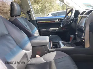 2015 Lexus GX 460 with VIN JTJBM7FX3F5115775, listed as a IAAI auction lot 41669011 with 111,658 mi miles and . Bid and sale history available at carsss.com. Image 5.