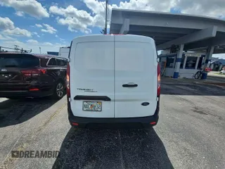 2019 Ford Transit Connect XL with VIN NM0LS6E24K1429947, listed as a IAAI auction lot 42730498 with 61,617 mi miles and . Bid and sale history available at DreamBid. Image 15.