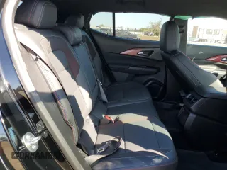 2024 Chevrolet Equinox EV RS z VIN 3GN7DNRP6RS223852, wystawiony jako Copart lot #55129675 z przebiegiem 3 180 mil mil oraz Szkoda całkowita • Salvage title. Historia ofert i sprzedaży dostępna na DreamBid. Obrazek 11.