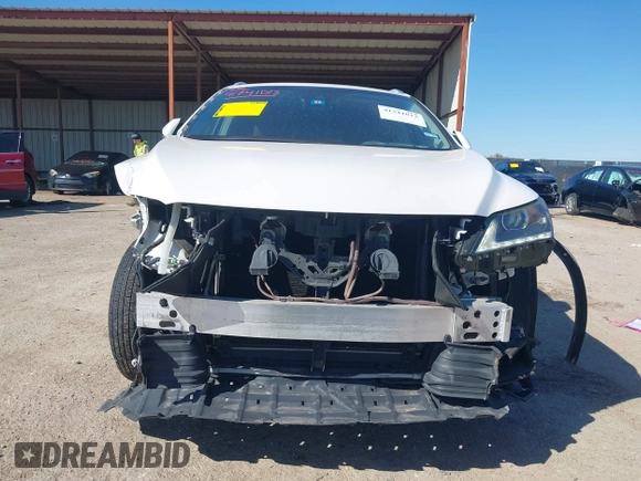 2017 Lexus RX with VIN 2T2ZZMCA3HC059405, listed as a IAAI auction lot 41741013 with 61,441 mi miles. Bid and sale history available at carsss.com. Image 13.