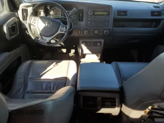 2009 Honda Ridgeline RTL with VIN 2HJYK16559H500181, listed as a Copart auction lot 74242164 with 81,888 mi miles and Salvage Title. Bid and sale history available at carsss.com. Image 8.