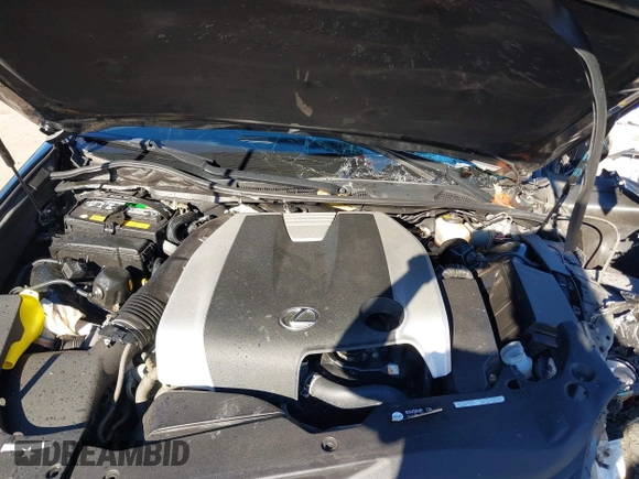 2013 Lexus GS with VIN JTHCE1BL7D5000239, listed as a IAAI auction lot 40812928 with 149,294 mi miles and . Bid and sale history available at carsss.com. Image 10.