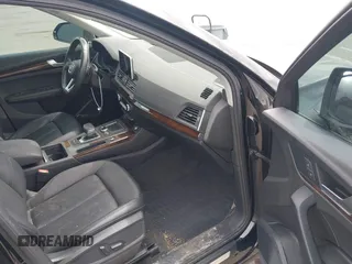 2020 Audi Q5 Premium Plus with VIN WA1BNAFY4L2006576, listed as a IAAI auction lot 41788222 with 78,619 mi miles and . Bid and sale history available at DreamBid. Image 5.