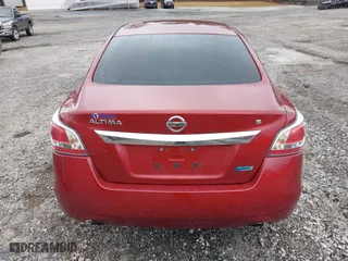 2014 Nissan Altima 2.5 S with VIN 1N4AL3AP2EN368365, listed as a IAAI auction lot 41866662 with 202,123 mi miles. Bid and sale history available at carsss.com. Image 16.