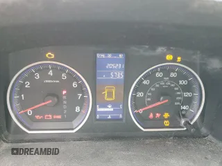2011 Honda CR-V LX z VIN 5J6RE4H35BL014857, wystawiony jako Copart lot #54288135 z przebiegiem 205 231 mil mil oraz Szkoda całkowita • Salvage title. Historia ofert i sprzedaży dostępna na DreamBid. Obrazek 9.