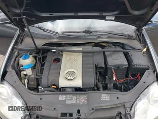 2006 Volkswagen Jetta Sedan 2.0L Turbo with VIN 3VWMJ71K86M760879, listed as a IAAI auction lot 40491849 with 159,419 mi miles. Bid and sale history available at carsss.com. Image 10.