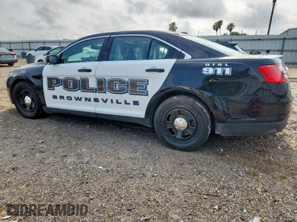 2016 Ford Police Interceptor z VIN 1FAHP2MK3GG133686, wystawiony jako Copart lot #58904495 z przebiegiem 86 256 mil mil oraz Szkoda całkowita • Salvage title. Historia ofert i sprzedaży dostępna na DreamBid. Obrazek 2.