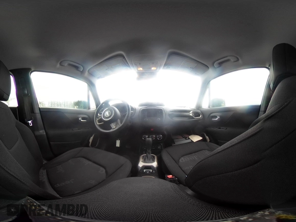 2017 Jeep Renegade Sport with VIN ZACCJBAB1HPG08122, listed as a IAAI auction lot 42314090 with 113,500 mi miles and . Bid and sale history available at DreamBid. Image 19.