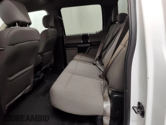 2018 Ford F-150 XL with VIN 1FTEW1E57JKE49809, listed as a IAAI auction lot 42691259 with 120,674 mi miles and . Bid and sale history available at DreamBid. Image 1.