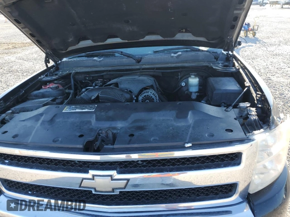 2009 Chevrolet Silverado 1500 LT with VIN 3GCEC23009G289507, listed as a Copart auction lot 42353175 with 349,087 mi miles and Salvage Title. Bid and sale history available at carsss.com. Image 11.