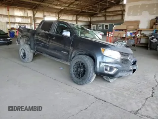 2019 Chevrolet Colorado 2WD Z71 z VIN 1GCGSDEA1K1119917, wystawiony jako Copart lot #60749825 z przebiegiem 64 762 mil mil oraz Szkoda całkowita • Salvage title. Historia ofert i sprzedaży dostępna na DreamBid. Obrazek 13.