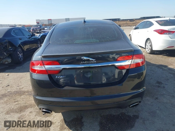 2015 Jaguar XF T Premium with VIN SAJWA0FS0FPU43248, listed as a IAAI auction lot 41977730 with 105,086 mi miles and . Bid and sale history available at DreamBid. Image 16.