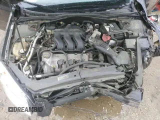 2009 Mercury Milan Premier with VIN 3MEHM081X9R624842, listed as a Copart auction lot 51873025 with Not provided miles and Salvage title. Bid and sale history available at DreamBid. Image 13.