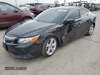 2015 Acura ILX Premium z VIN 19VDE2E58FE000338, wystawiony jako Copart lot #58995085 z przebiegiem 139 433 mil mil oraz Szkody całkowita. Historia ofert i sprzedaży dostępna na DreamBid. Obrazek 1.