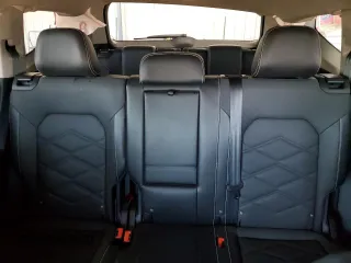 2024 Volkswagen Atlas SE with VIN 1V2HR2CA6RC580681, listed as a Copart auction lot 62478095 with 22,485 mi miles and Clean title. Bid and sale history available at DreamBid. Image 10.