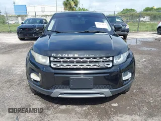 2013 Land Rover Range Rover Evoque Pure Plus with VIN SALVP2BGXDH832551, listed as a IAAI auction lot 42667614 with 101,839 mi miles and . Bid and sale history available at DreamBid. Image 6.