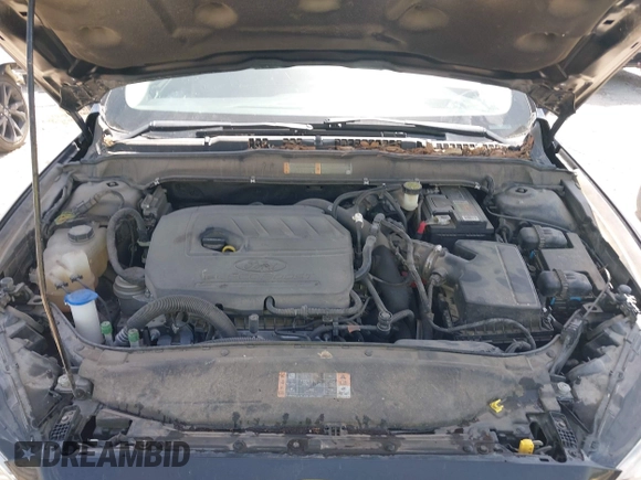 2017 Ford Fusion SE z VIN 3FA6P0HDXHR198388, wystawiony jako IAAI lot #42231069 z przebiegiem 143 709 mil mil oraz . Historia ofert i sprzedaży dostępna na DreamBid. Obrazek 10.