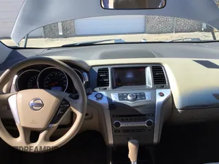 2011 Nissan Murano S with VIN JN8AZ1MU1BW052884, listed as a Copart auction lot 80912884 with 185,895 mi miles and Clean Title. Bid and sale history available at carsss.com. Image 9.