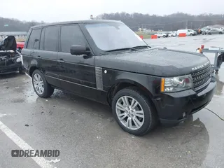 2011 Land Rover Range Rover HSE Lux with VIN SALMF1D4XBA353631, listed as a IAAI auction lot 41174955 with 139,586 mi miles and . Bid and sale history available at DreamBid. Image 1.